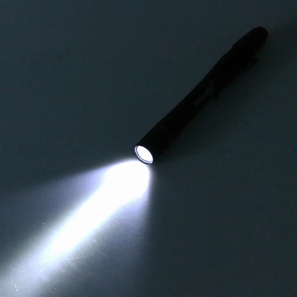 Мини светодиодный светильник-вспышка, супер яркий ручной светильник-вспышка s, медицинский светильник-ручка, маленький фонарь, лампа для аварийной ситуации, светильник ing