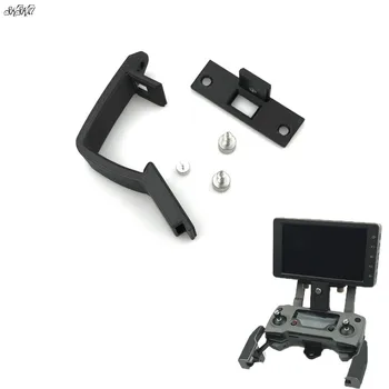 

CrystalSky 5.5 inch / 7.85 inch Monitor extended Bracket Clip Remote control mount for mavic pro spark air mavic 2 zoom pro