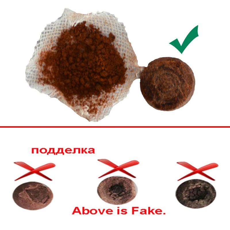 difference fake and original