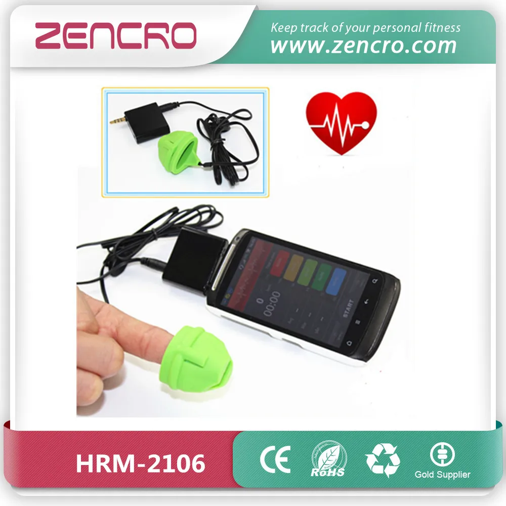 HRM-2106 heart rate monitor infrared