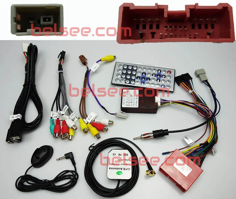 Discount Belsee Android 8.0 Head Unit Car Radio DVD Player Stereo for Mazda CX7 CX 7 CX-7 2007-2015 GPS Navigation System canbus 8 Core 18
