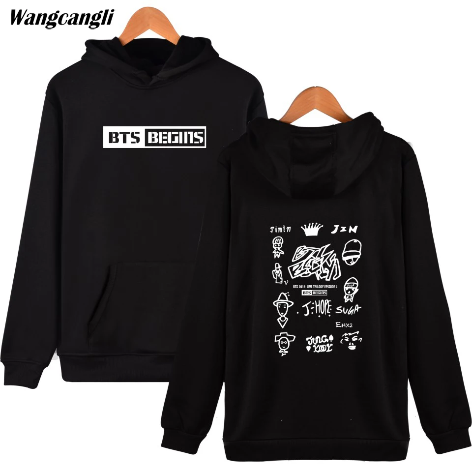 life goes on bts sweatshirt