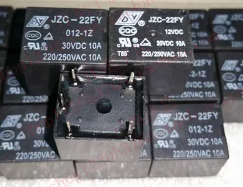 

Relay JZC-22FY 012-1Z 12VDC T73-1C-12V