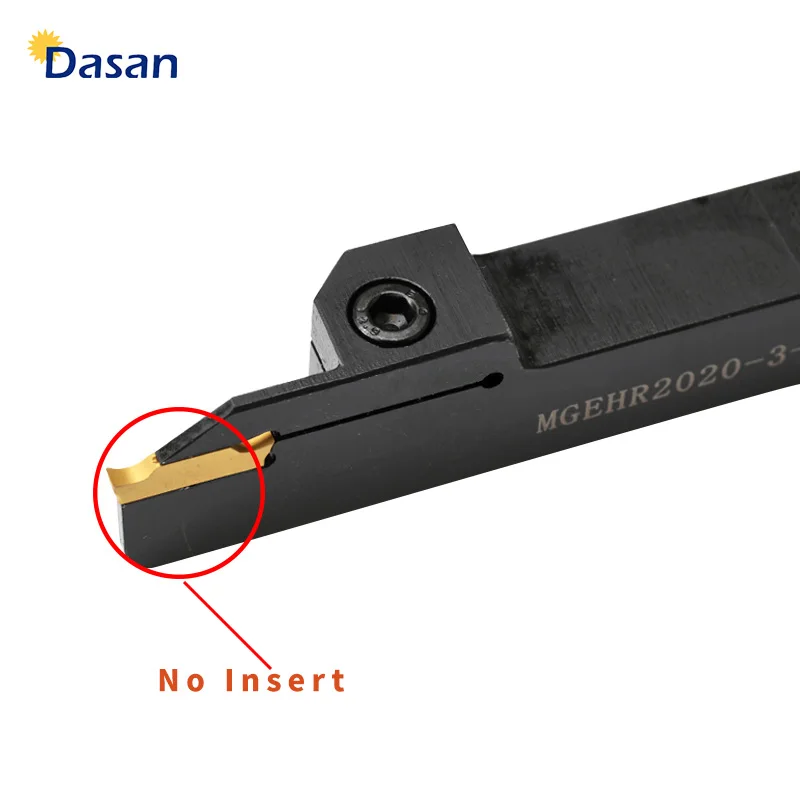 

MGEHL2525-5-T35 T40 External Parting and Grooving Turning Tool Holder Extra Long Groove Tmax 25mm 30mm 35mm 40mmCNC Cutter Tools