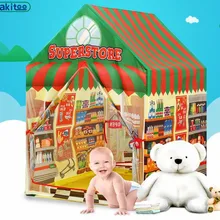 Новое поступление, детские игрушки akitoo, супер магазин, детские крытые шатры, уличная игра в монгольском стиле, дом принцессы, замок, детская палатка, подарок