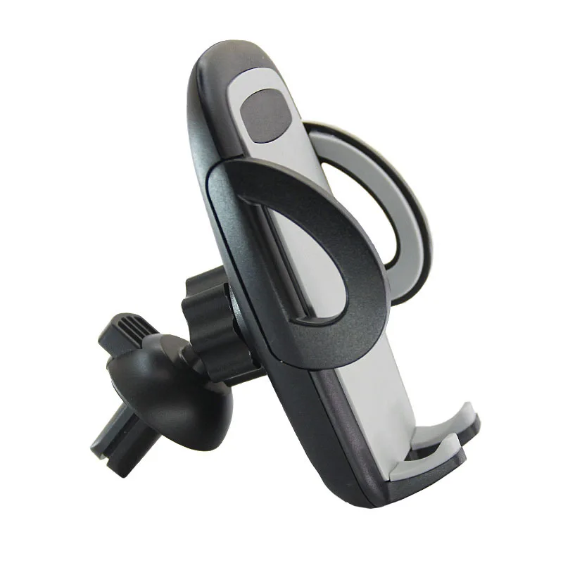 

Mobile phone navigation mounting bracket for on - board, air conditioner bracket clamps plastic car support