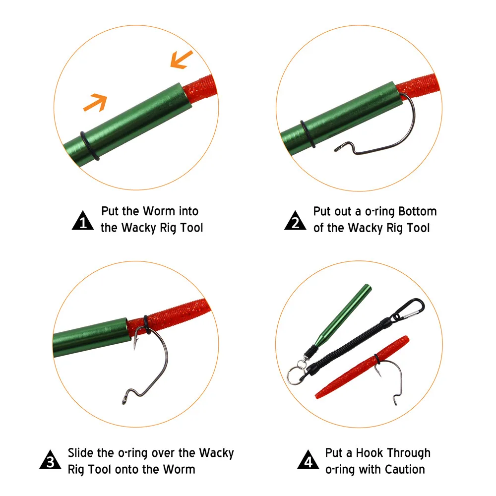 201 шт. тапочки из материала на буровой инструмент и червь уплотнительных кольца не необычное кольцо инструмент Wacky Worm комплект для Сенько мягких приманок Неко установки рыболовные снасти для рыбалки и рыболовное судно