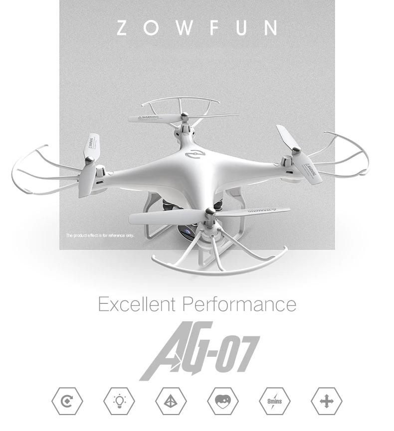 zowfun drone