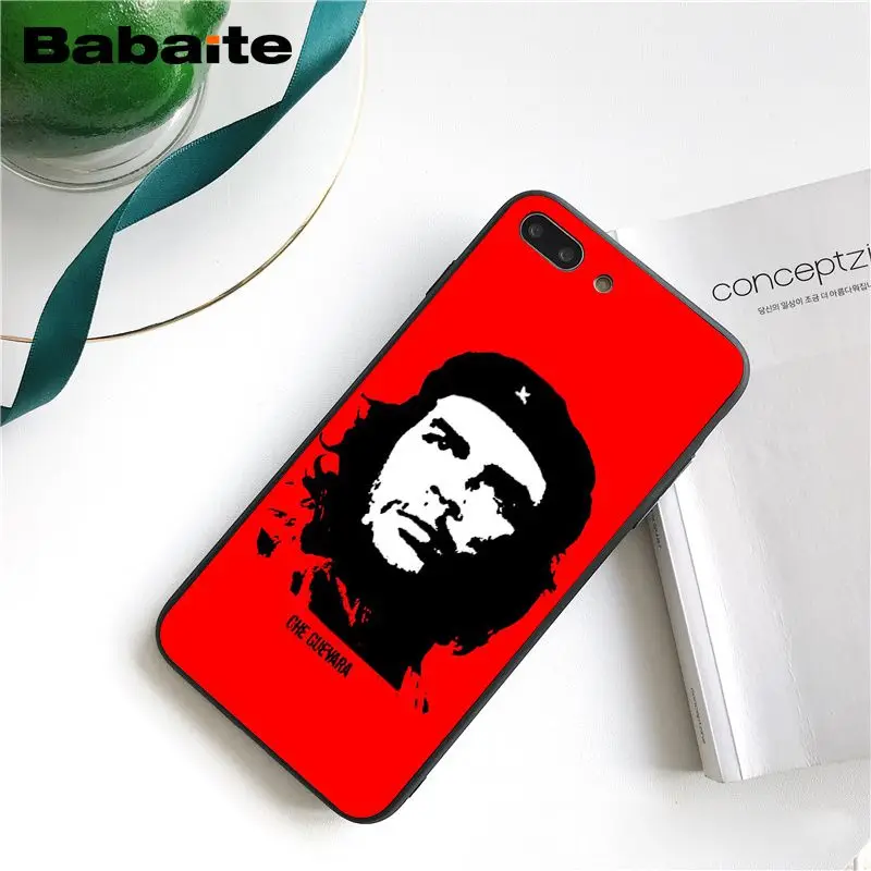 Чехол che guevara с курительным чехлом для телефона сигарами iPhone 12 11 Pro 11Pro Max 8 7 6 6S Plus X XS