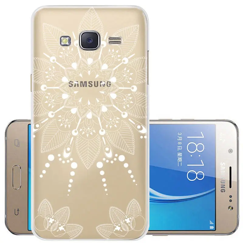Soft TPU Case for Samsung Galaxy J3 2016 J510 Smart Back Phone Cover for J330 J530 J730 Painted Silicone J4 J6 J7 J8 2018 Fundas (14)