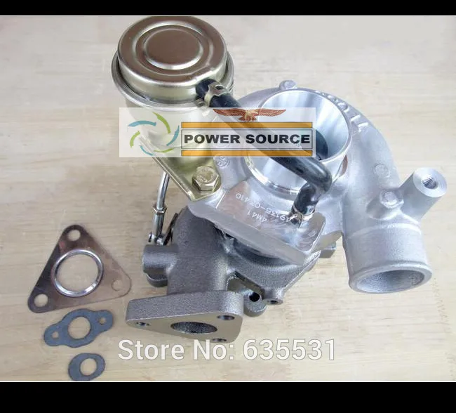 TF035HL 49135-03411 49135-03410 Turbo TurboCharger For Mitsubishi Shogun Pajero III 2000-06 4M41 3.2L Di-D 3200 ccm With gaskets (5)