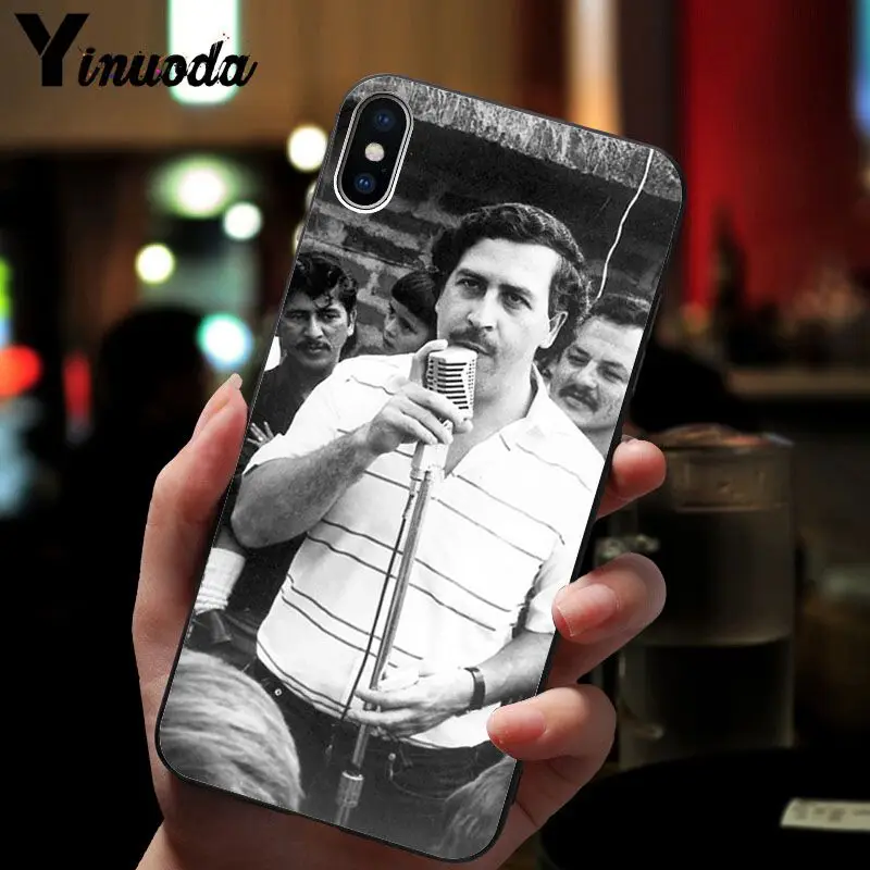 Narcos TV series Pablo escobar Novelty