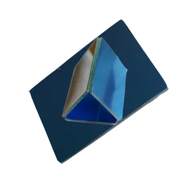

Elimination of Double Shadow by Aluminum-plated Planar Mirror Planar Mirror 50*50mm