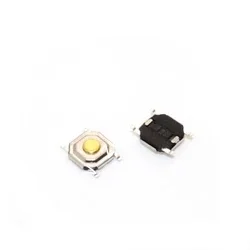 

1000pcs 4x4x1.5 mm Waterpfoof Tactile Switches Push Button SMD Tact Switch 4*4*1.5 mm