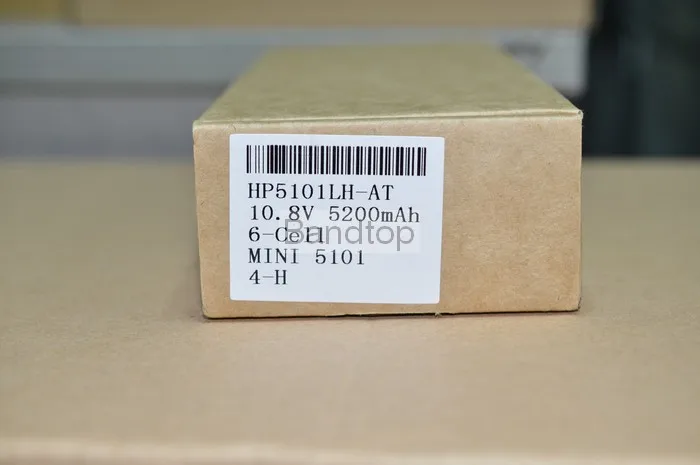 6 ячеек батареи для HP Mini 5101 5102 5103 532492 111 532496 541 579027 001 AT901AA HSTNN DB0G I71C IB0F OB0F|battery for hp|6 cell