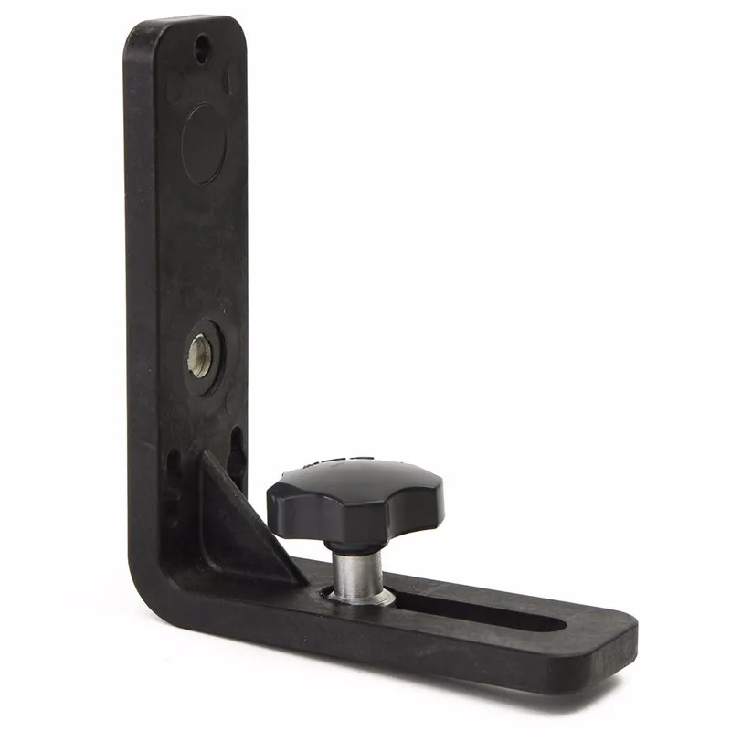

2016 Durable Laser level bracket super strong magnet attracts L-bracket leveling support for universal Durable