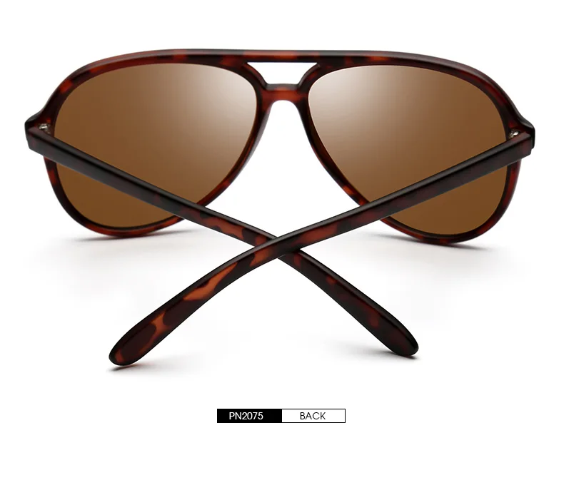 JM легкие поляризованные солнцезащитные очки из поликарбоната для мужчин и женщин, классические солнцезащитные очки для вождения UV400 в винтажном стиле