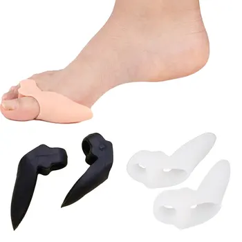 

Breathale Silicone Pedicure Concealer For Toes Gel /Pedicure Stretchers /Bunion Protector Straightener Bunion Corrector