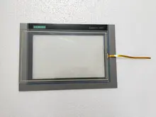 6AV2124-0JC01-0AX0 9 Inch Touch Screen Glass + Membrane Film for HMI Panel repair~do it yourself,New & Have in stock