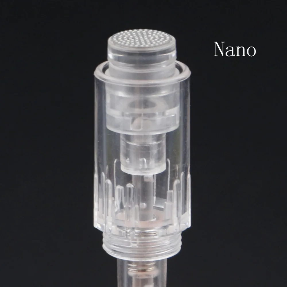 9 12 36 Pin Nano байонет порт Дерма ручка иглы картридж иглы наконечники для электрического авто микроиглы Дерма ручка наконечники