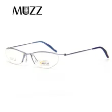 Маленькие очки MUZZ оправа «кошачий глаз» женские очки для близорукости оптическая рамка для очков для высококачественных очков