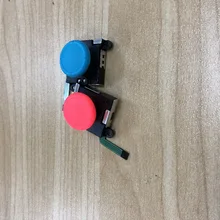 10 шт. Новое поступление OEM аналоговый джойстик для пальца, кнопка-переключатель, 3D для переключателя, контроллер joycon