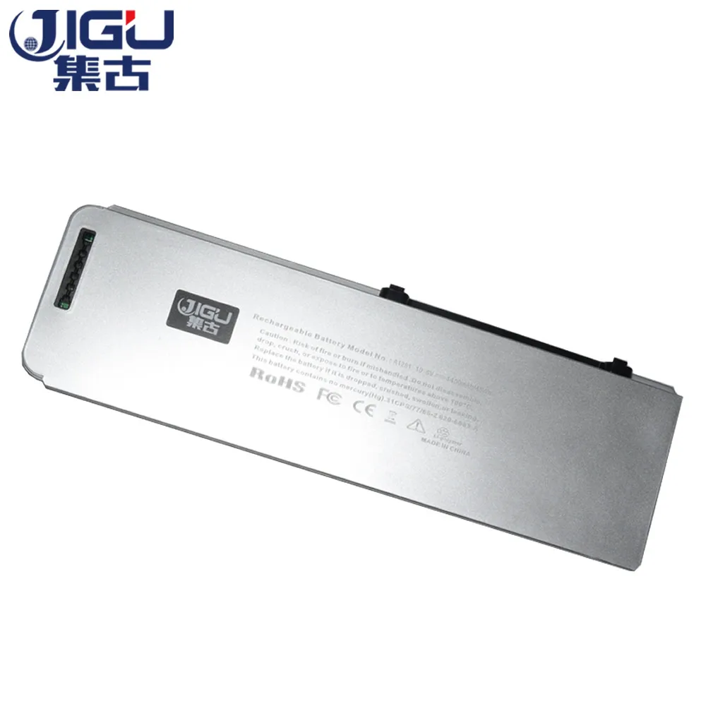 JIGU Laptop Battery For Apple MacBook Pro 15&quot A1281 A1286 (2008 Version) MB772 MB772*/A MB772J/A MB470J/A MB471X/A 10.8V | Компьютеры