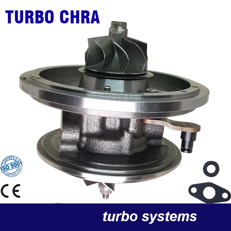 Турбо картридж 7629657 7794022G 7794020F 7794020G core chra для BMW 520D (E60/E61/E61N/E60N) 163HP 120KW 2.0D M47D20 2005