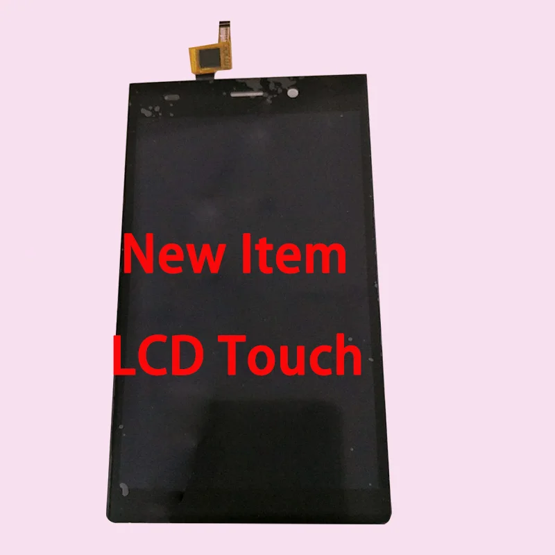 

RYKKZ For HS50EL04T7F-FPC-F LCD Display With Touch Screen FPC.0500-0 Digitizer Assembly Replacement