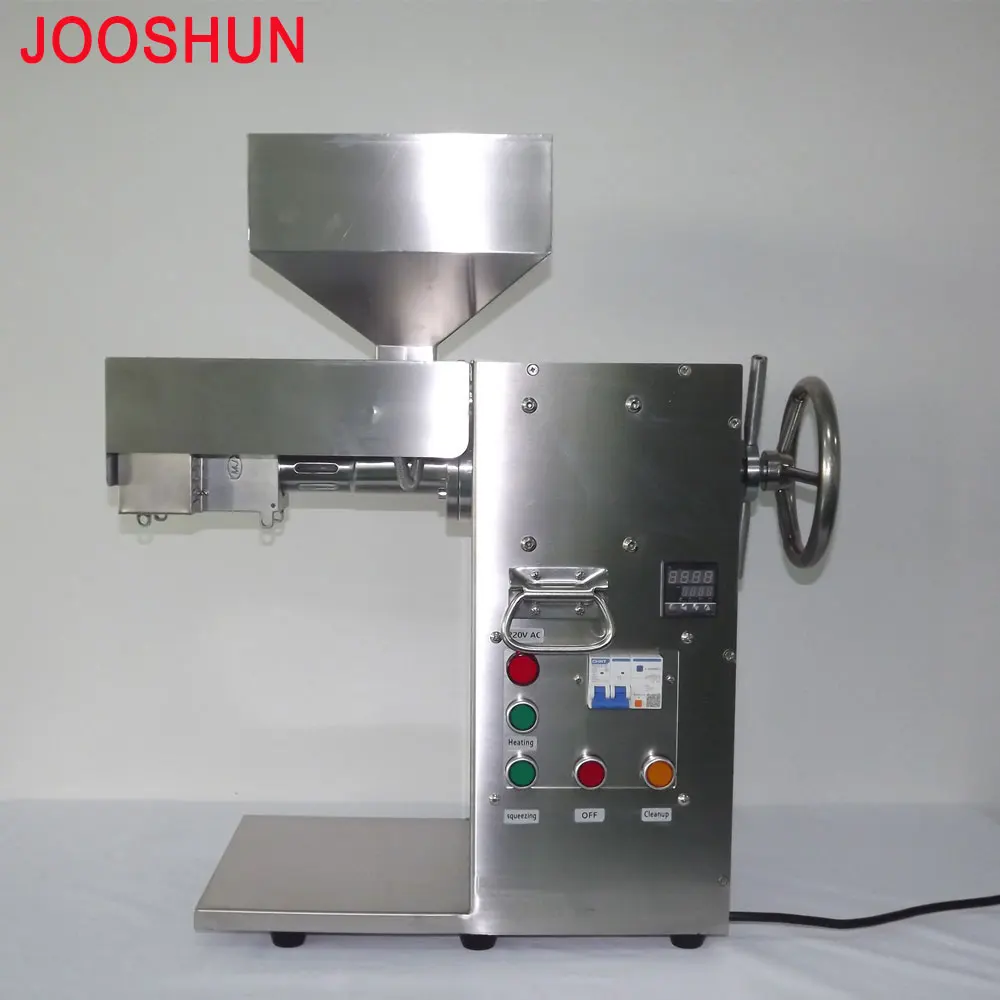 Buy Commercial Oil Press Machine Stainless steel SMART