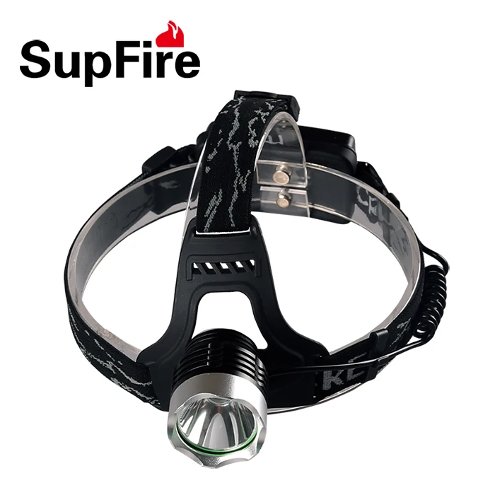 Supfire1500 LMS CREE XML-T6 фары открытый фары Перезаряжаемые 18650 Батарея Рыбалка кемпинг