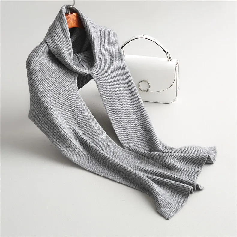 2018new Women Wool Blends Knitted Wrap Swing Fashion High Collar Poncho For Female Scraves Irregular Warm Winter Shawl Capes