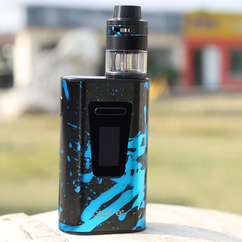 Оригинальный набор Aspire Typhon Revvo 100 Вт мод 5000 мАч электронная сигарета внутренняя
