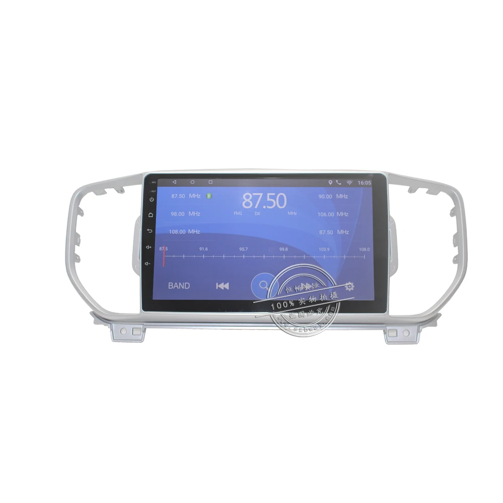 Top Bway 9" car radio for KIA Sportage R 2016  KX5 android 7.0 car dvd player with bluetooth,GPS Navi,SWC,wifi,Mirror link,DVR 13