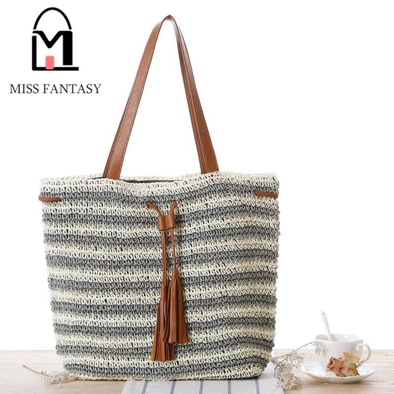 sac de plage crochet