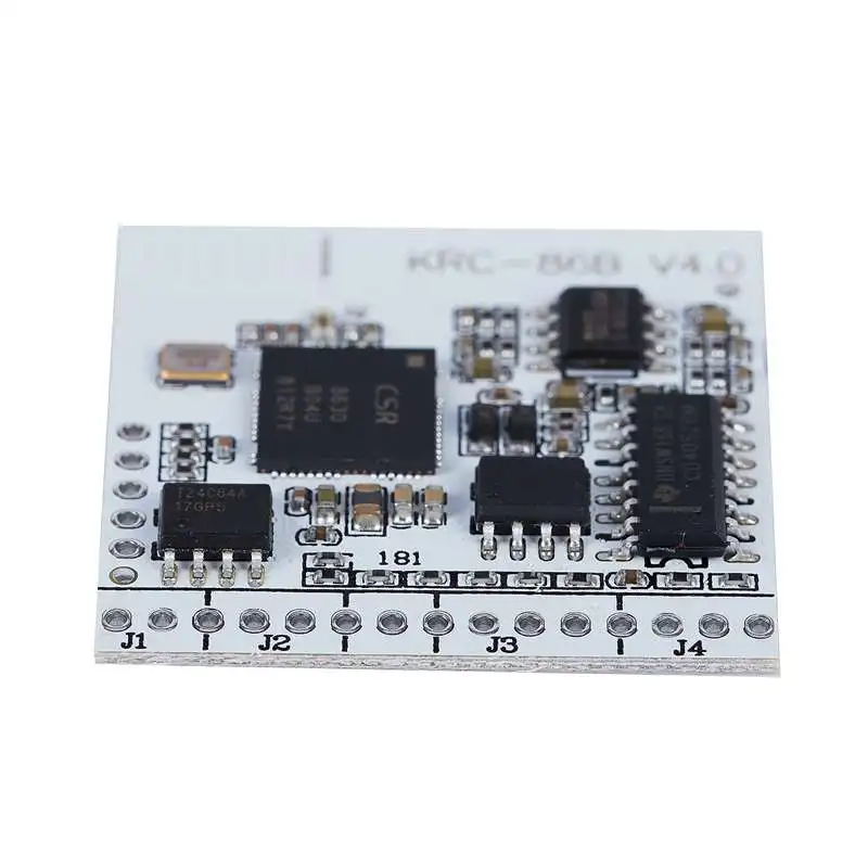 FFYY-KRC-86B Bluetooth 4,0 стерео аудио приемник модуль Плата DIY