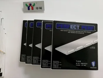 

Perforating Perf T-618 Model For Paper, 50TPI, 20ft (6m) DHL Delivery,1 box