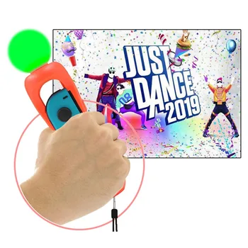 

NS Taiko No Tatsujin Game Light Drum Sticks Nintend Switch Joy-con JUST DANCE 2020 Handle Holder Controller For Nintend Switch