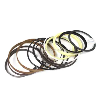 

For Hitachi EX400-3 EX400-3C Arm Cylinder Seal Repair Service Kit 4340621 4402388 Excavator Oil Seals, 3 month warranty