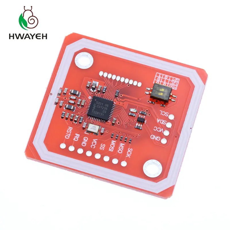 1 комплект PN532 NFC RFID беспроводной модуль V3 устройство чтения записей режим IC S50