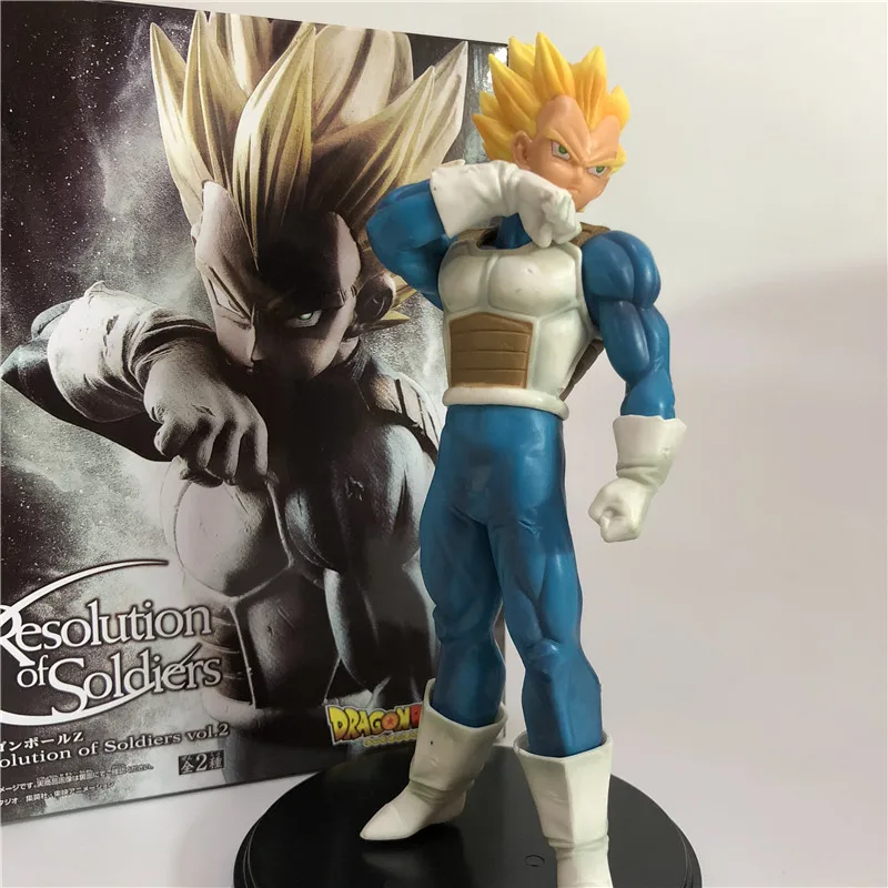 2 шт./компл. Dragon Ball Z Сон Гоку Fusion Gogeta Супер Saiyan Пробуждение Гохан Мужские Шорты для купания отец ПВХ аниме Рисунок игрушечные фигурки из игры Dragon Ball DBZ(“Коллекция Модель