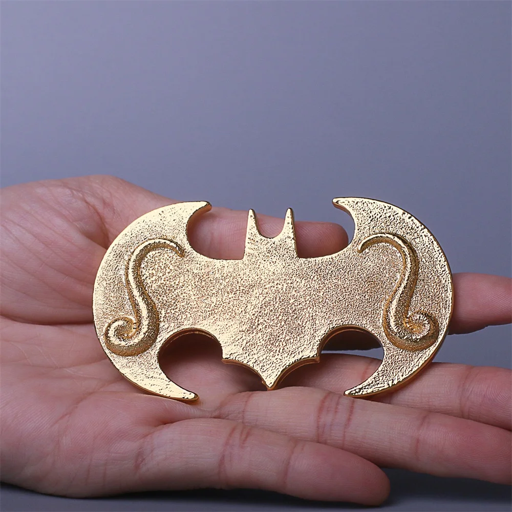 2018 Movie DC Batman Ninja Dart Batman Ninja Collectible Toy Metal Batarangs New (3)