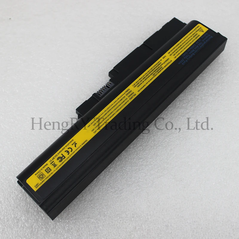 Cpmanc 5200mah Bateria para Ibm Lenovo Thinkpad R60 R60e R61 R61e R61i T60 T60p T61 T61p R500 T500 W500 Sl400 Sl500 Sl300 - Imagem 5