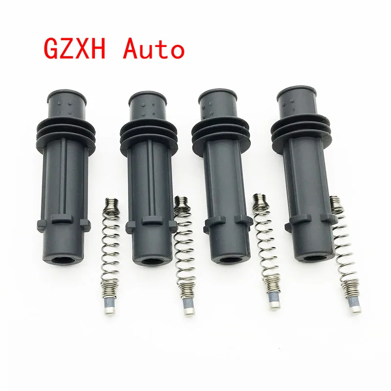 Premium Pack Bobina Di Accensione Set Per Vauxhall Vectra 2.2 01//04-12//09
