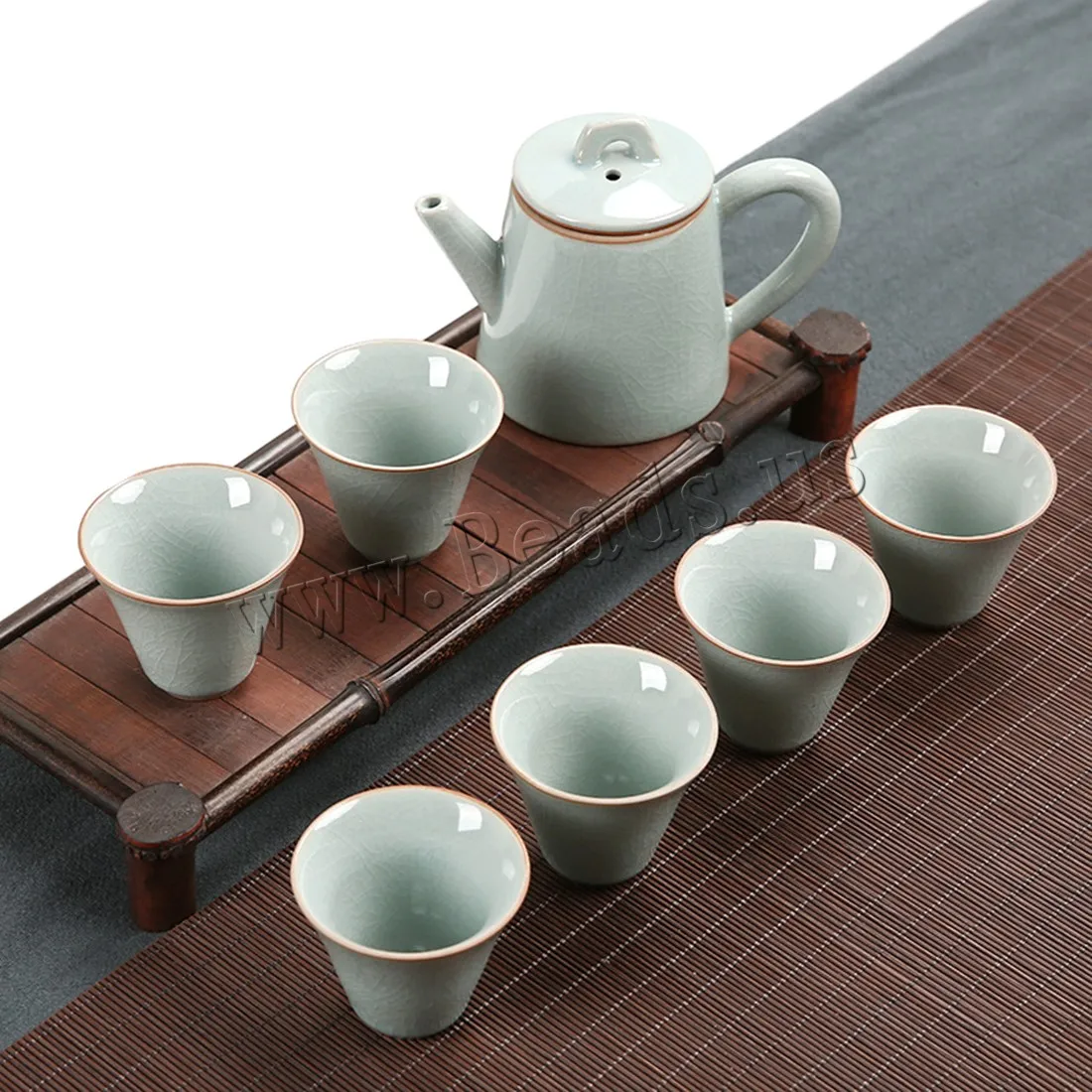 Ceramic Teapot Kettle Gaiwan Tea Cup For Puer Chinese Kung Fu Tea Pot Portable Tea Set Teaset Gaiwan Tea Ceremony Teaware Sets