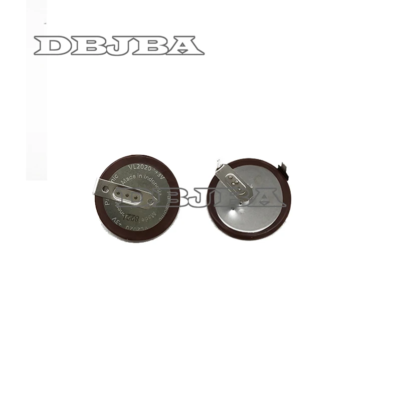 

1pcs/ lot new date code VL2020 Button Battery 90 degrees original and good quality