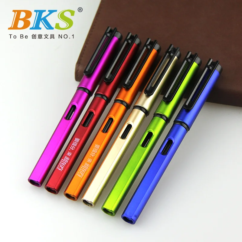 

High quality rubber surface custom logo invisble gel ink pens with colorful barrel for company promotion 30 pcs/lot