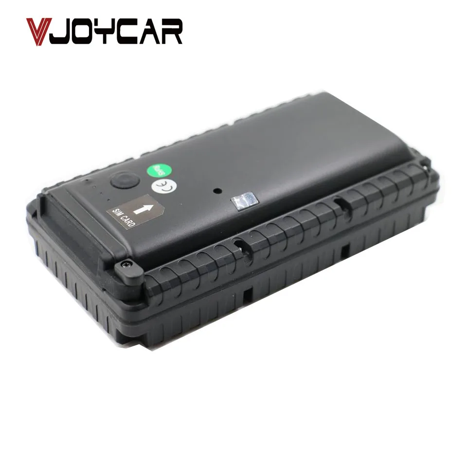

VJOYCAR T15400SE Car GPS Tracker Locator Vehicle Real Time Tracking Waterproof Magnet Long Battery Life FREE Software Platform