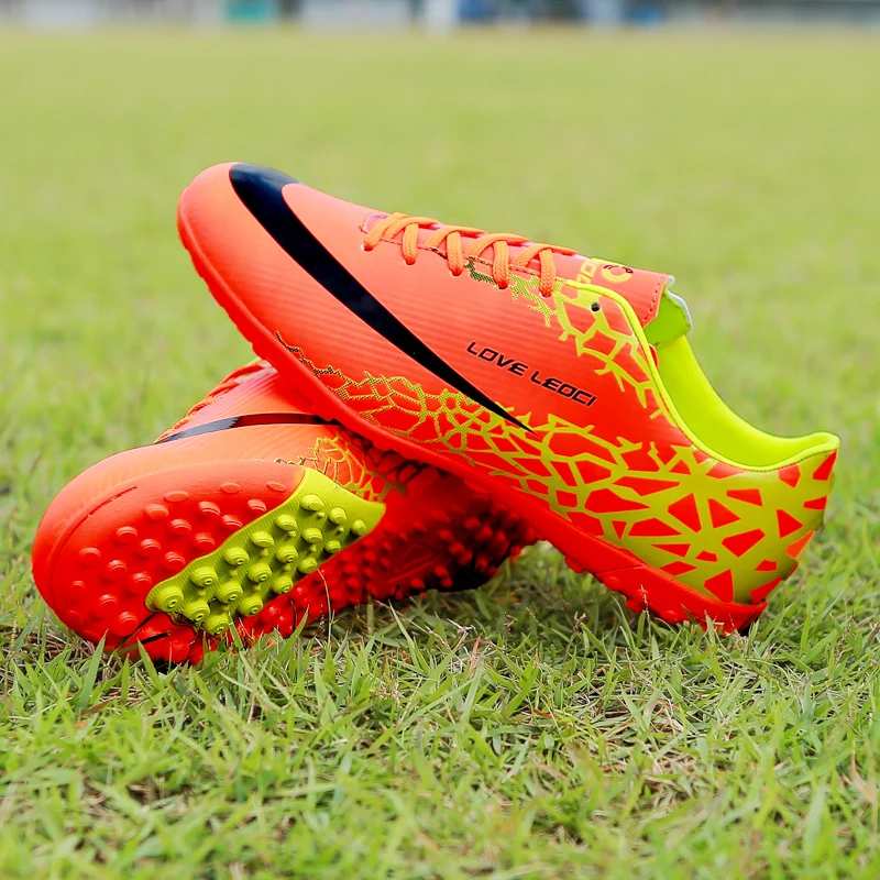 Leoci/Размер 33 44 женские мужские детские футбольные бутсы тренеры|football boots|football soccer
