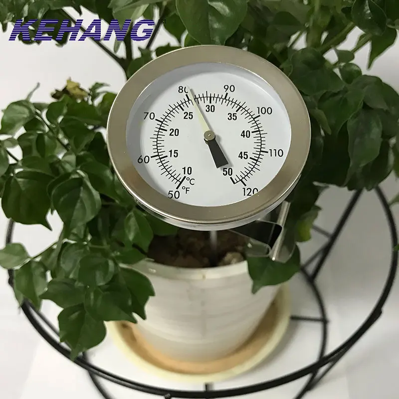 Термометр для грунта/компоста